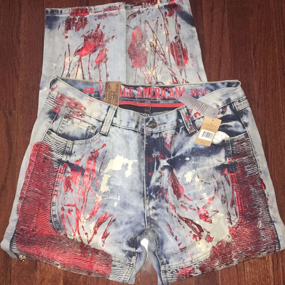 Men’s denim - Picture 7 of 8